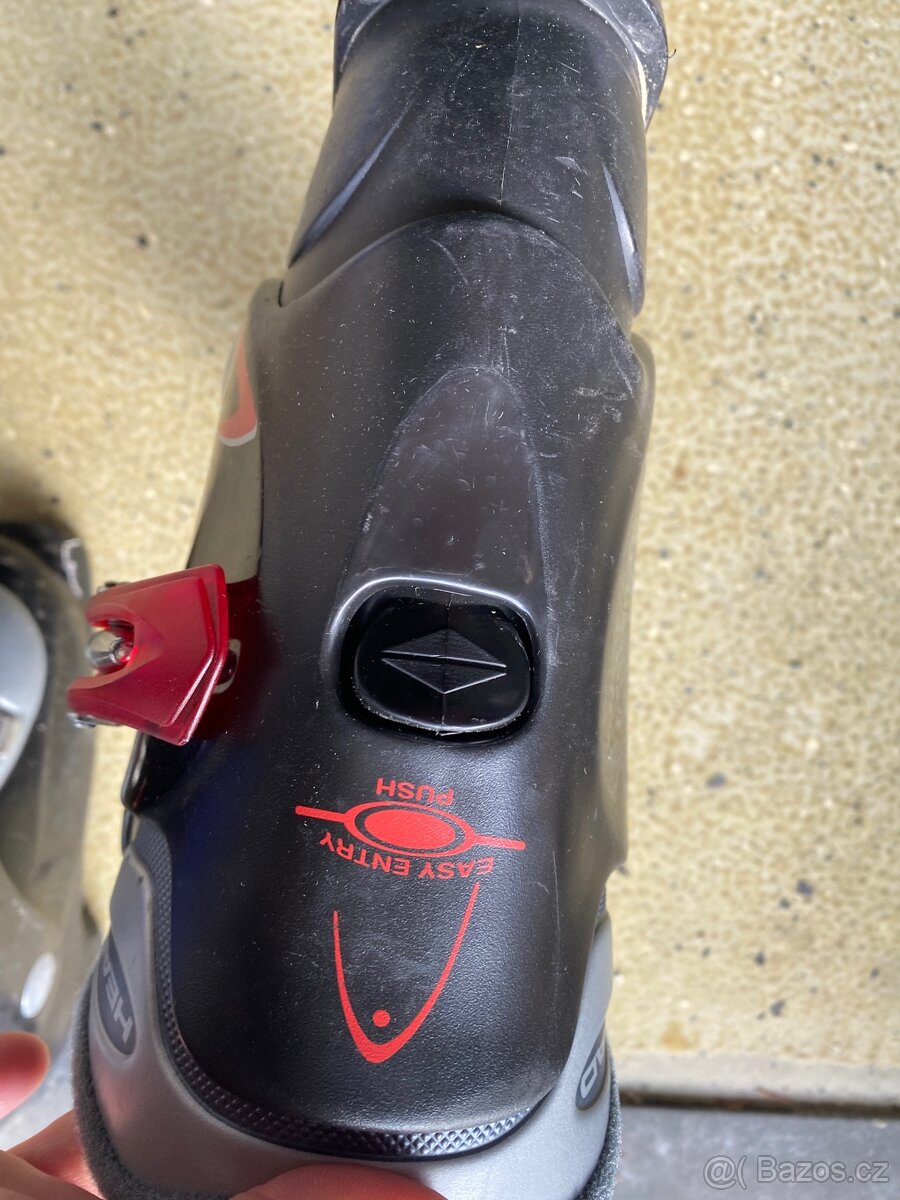 Dětské lyžáky HEAD - 5