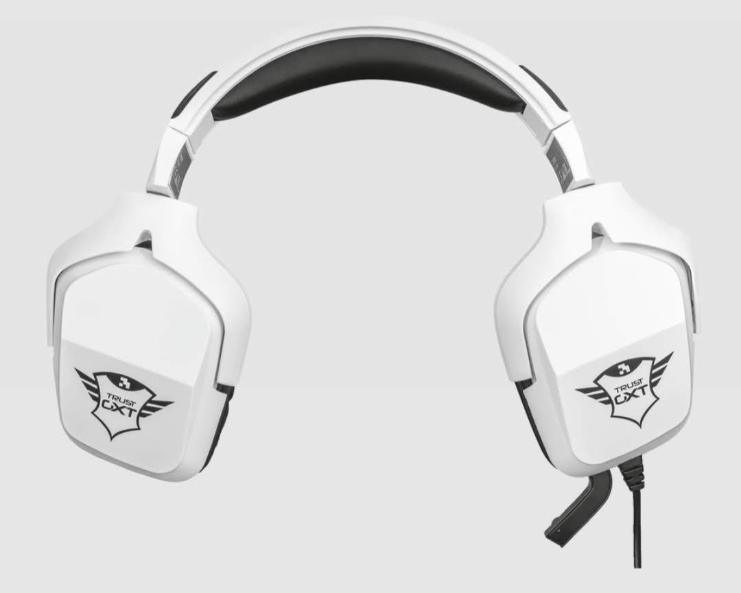 Trust 7.1 Creon GXT 354 Headset - Herní drátová sluchátka - 5