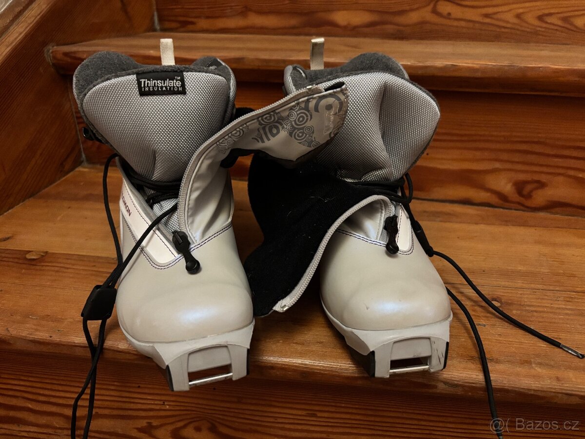 Boty na běžky Salomon 38 - 5