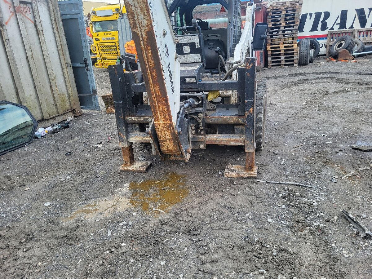 Podkop Bobcat 730 sh - 5