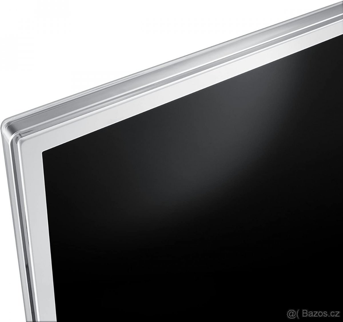 Luxusní bílá 3D TV Samsung SMART, 116 cm, STAV NOVÉHO ZBOŽÍ. - 5