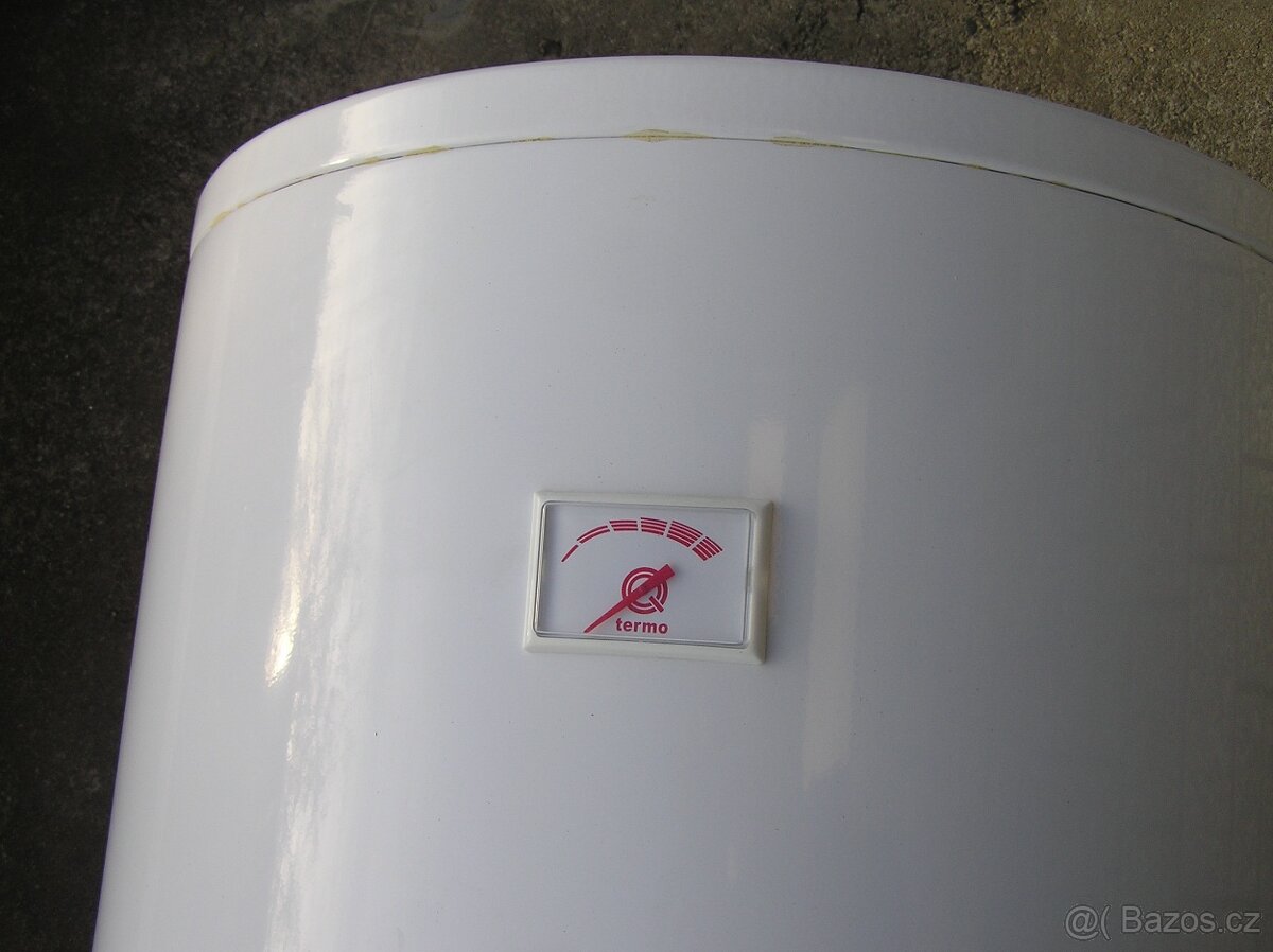 Kombinovaný bojler 200 litrů, stojatý - 5