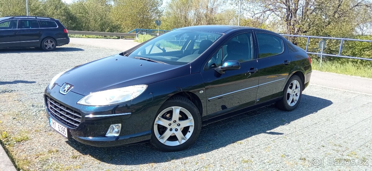 Peugeot 407 - 5