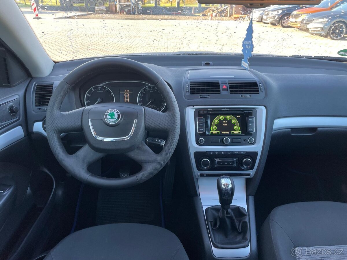 Škoda Octavia 1.2Tsi 77kw, 2011, nelakováno, Amundsen, tažné - 5
