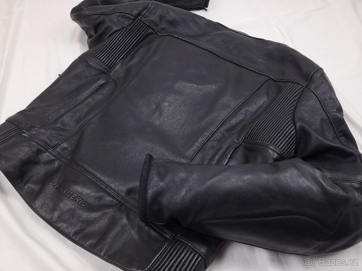 Hein Gericke Pro Sports pánska kožená moto kombinéza 50 M - 5