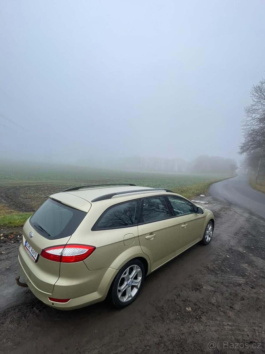 Ford Mondeo Combi 2.0 TDCi 103 kW r.2008 - 5