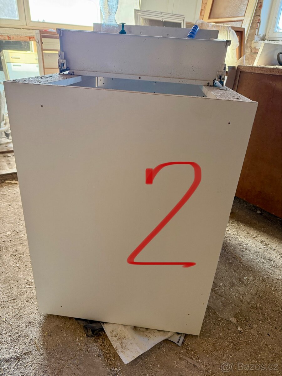 Kuchyňské skříňky IKEA-více rozměrů a typů - 5