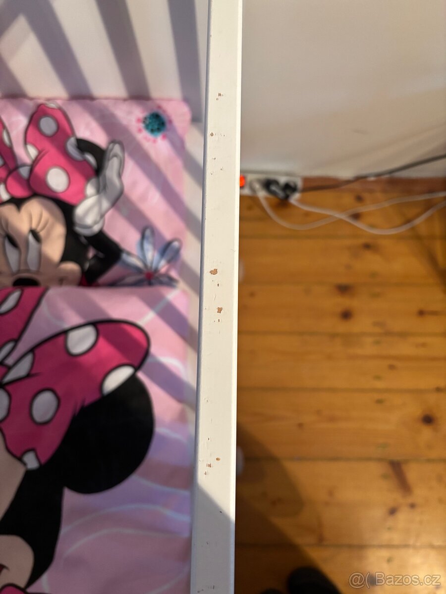 Dětská postýlka IKEA GONATT - 5