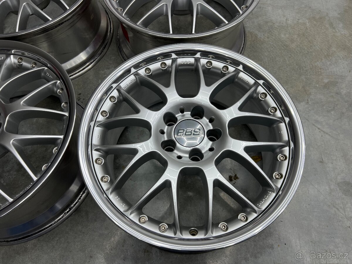 BBS RX501 r18 5x112 - 5