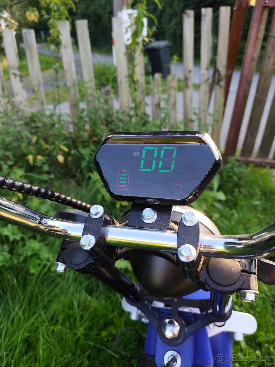 Elektrokoloběžka - 5