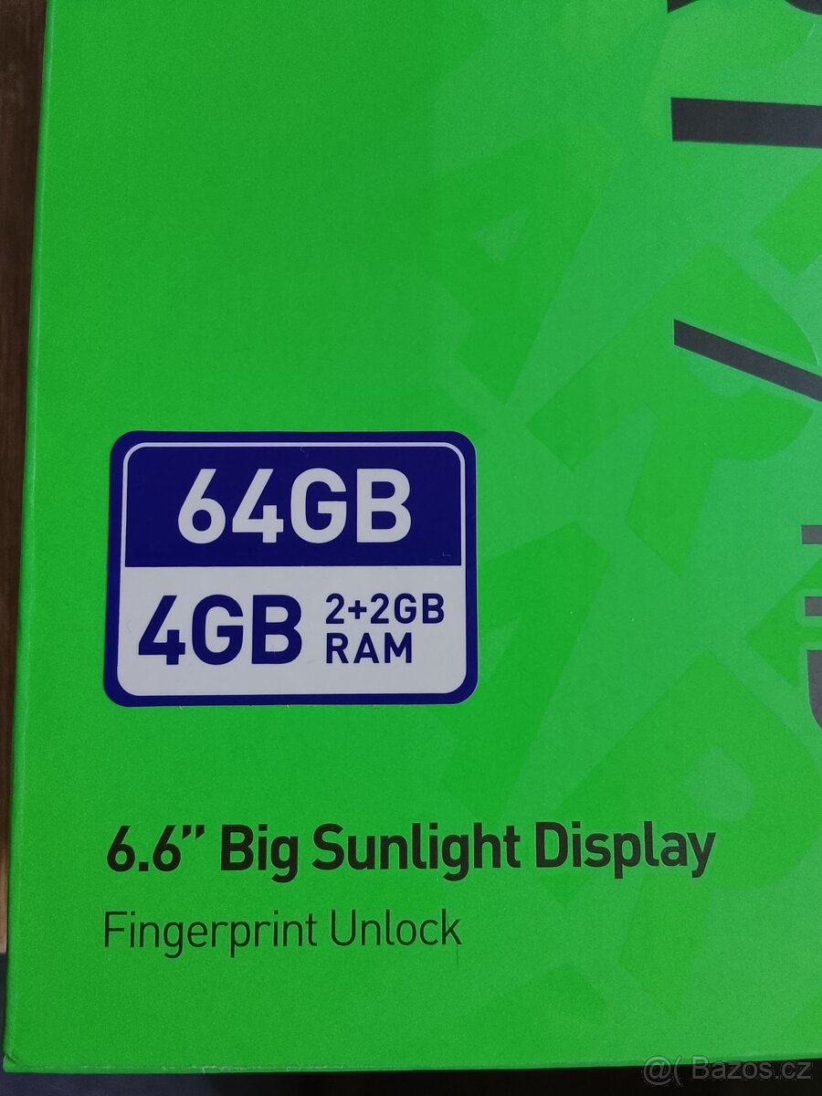 infinix SMART 7HD v záruce/použitý - 5