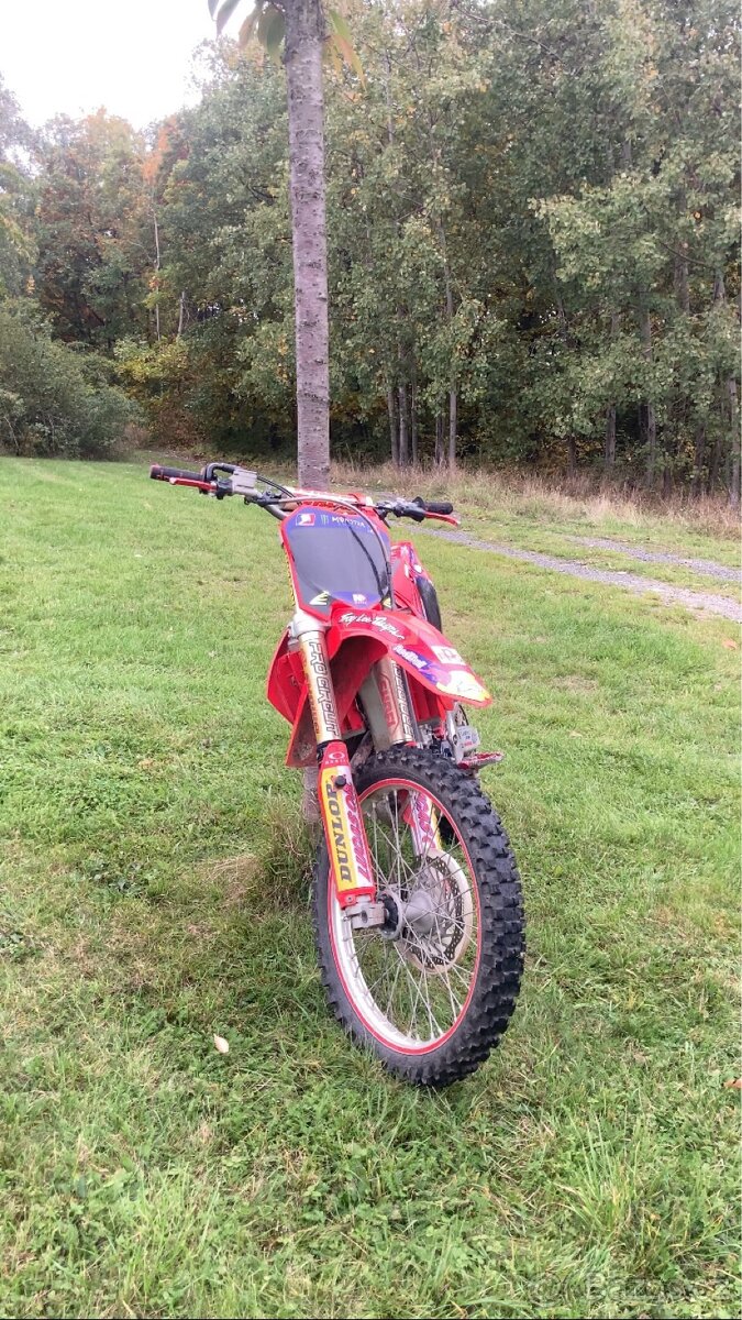 Honda CRF 250 R - 5
