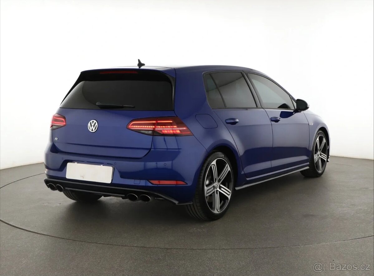 Volkswagen Golf 2018 2.0 TSI R 60105km 4x4 - 5