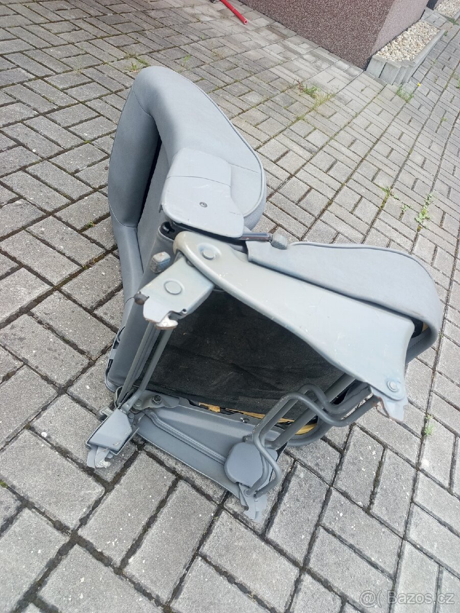 Prodám sedadla viz foto - 5