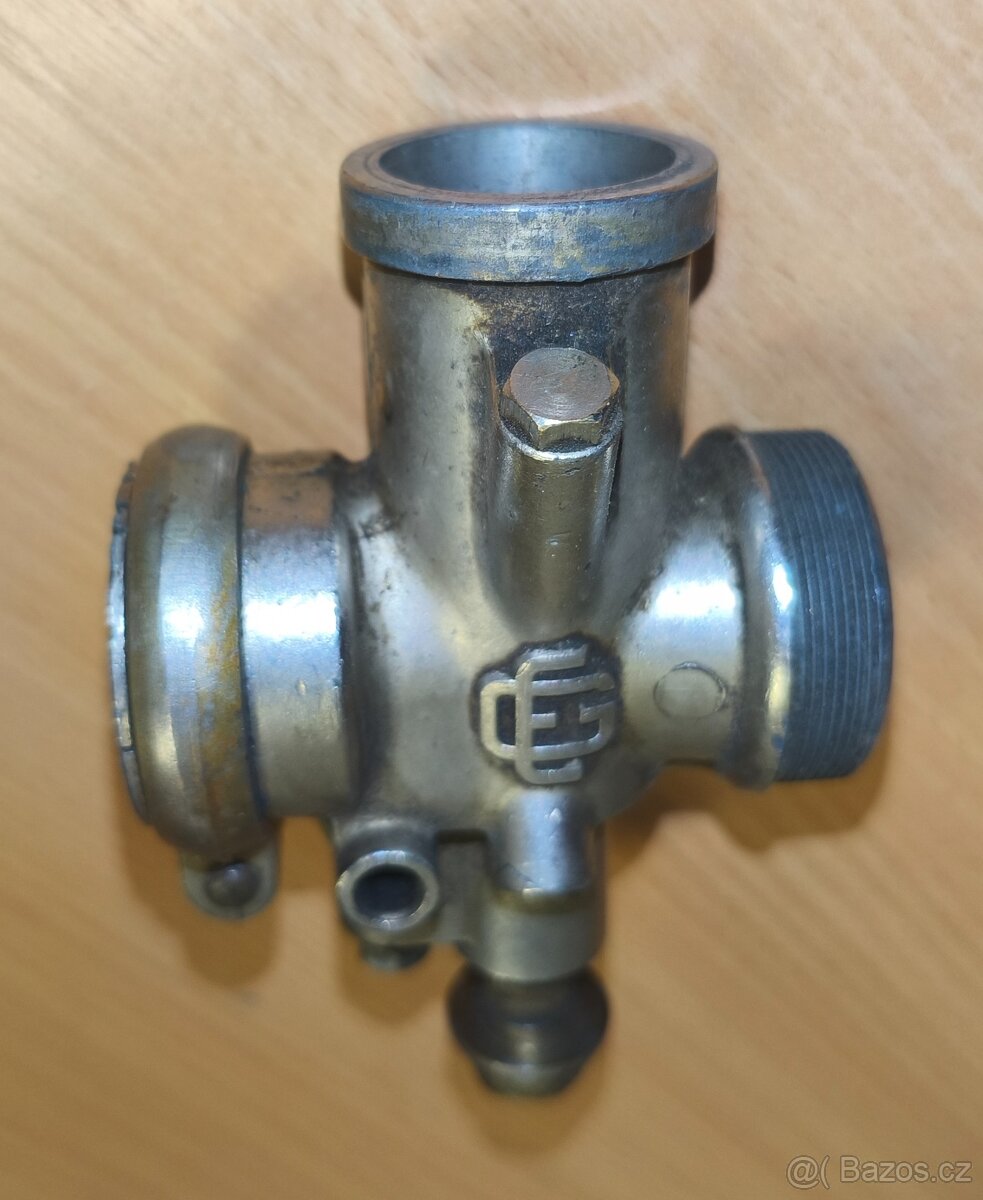 Predám karburátor Graetzin Kf22S/n - 5