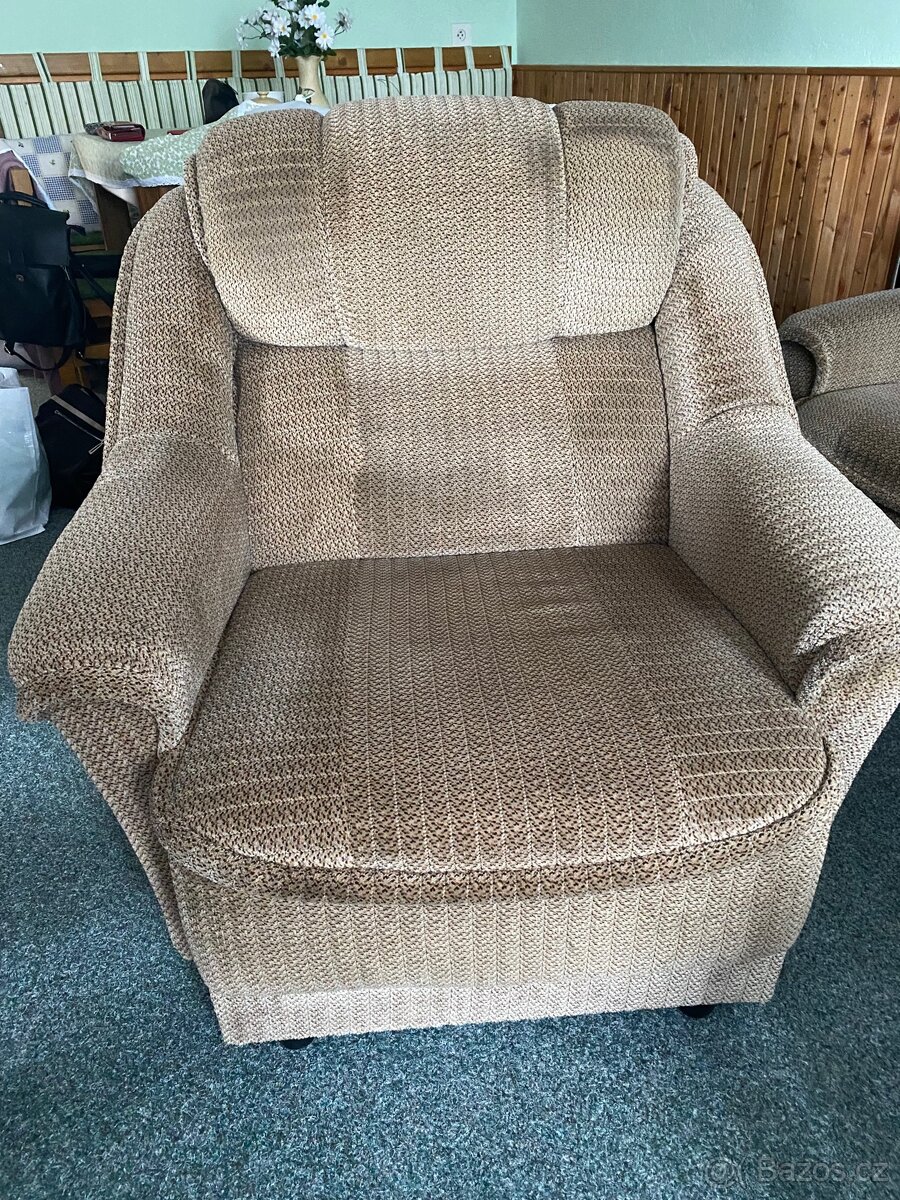 Sedací souprava - 5