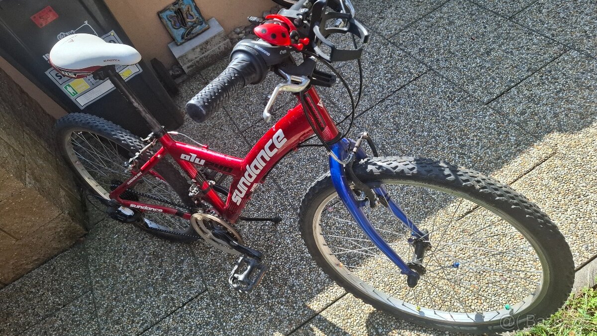 dětské kolo 24´ - 5