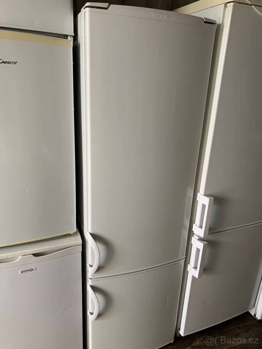 Ledničky, pračky, mrazáky, mikrovlnky - 5