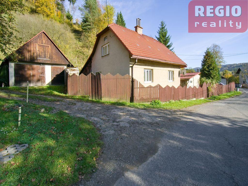 Prodej chalupy, Karolínka - 5