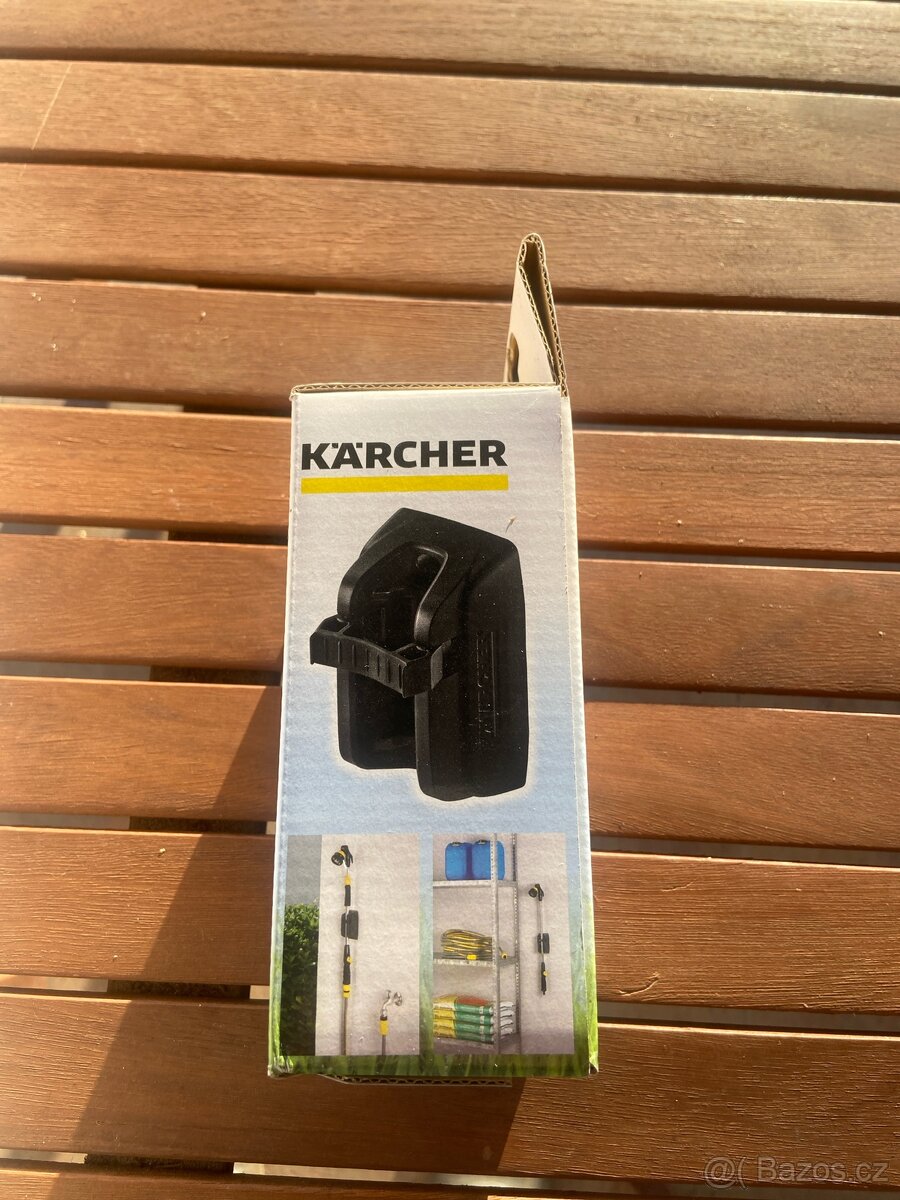 Karcher-Zahradní sprcha nová - 5