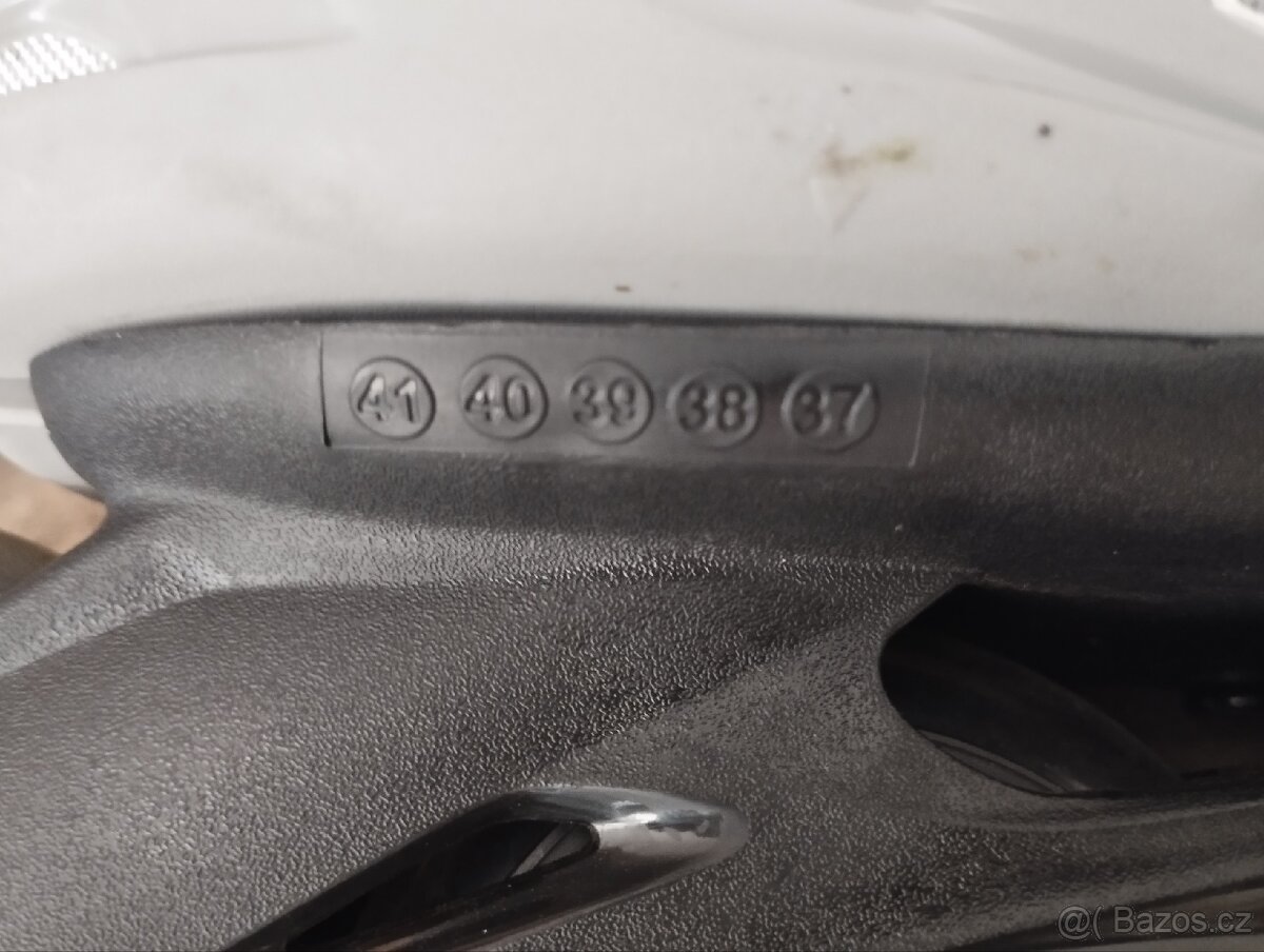 Kolečkové brusle 37-41 - 5