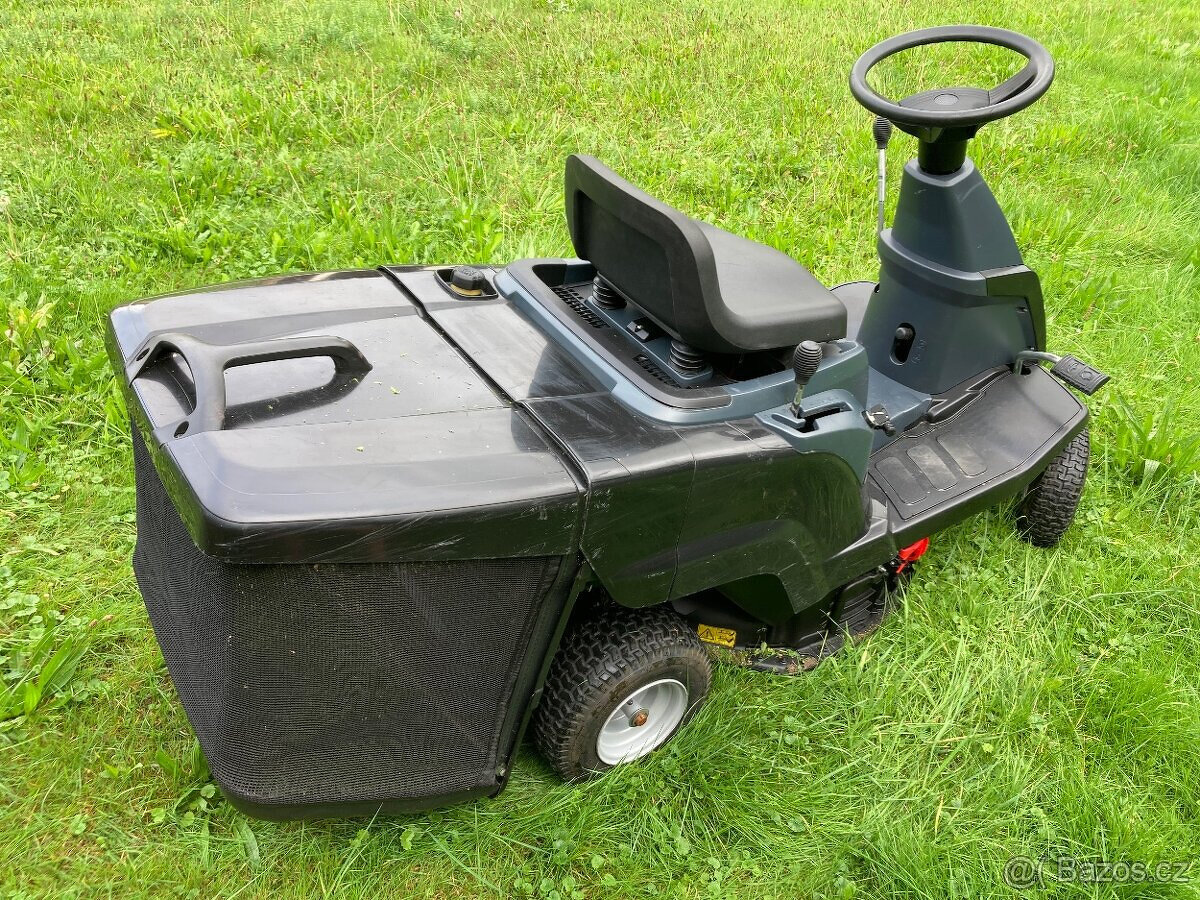 Zahradní traktůrek Stiga Garden - 5