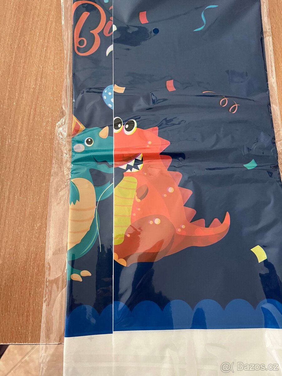 Sada na oslavu ,,dino,, 16 hostů - 5