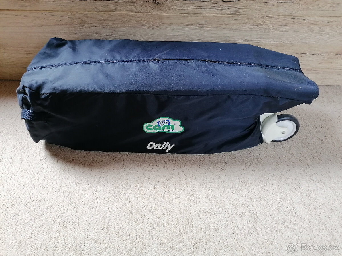 Cestovní postýlka Cam Daily - 5