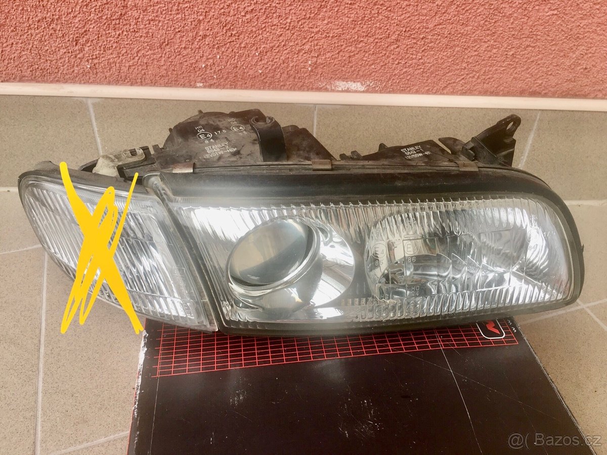 Mazda xedos 9 světla - 5