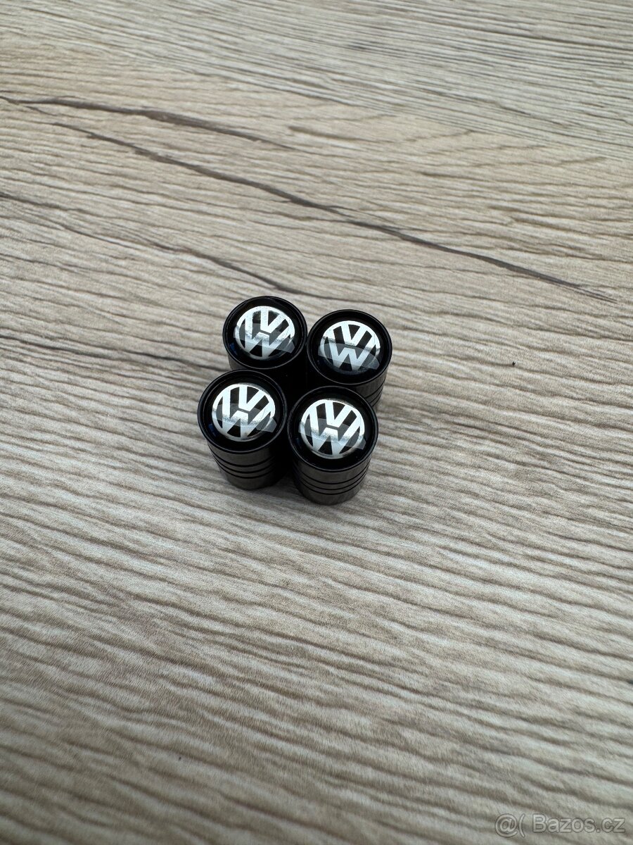 Čepičky na ventilky VW - 5
