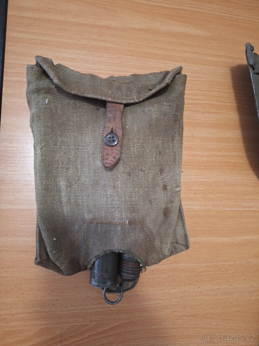 LOPATKA VOJENSKÁ - 5