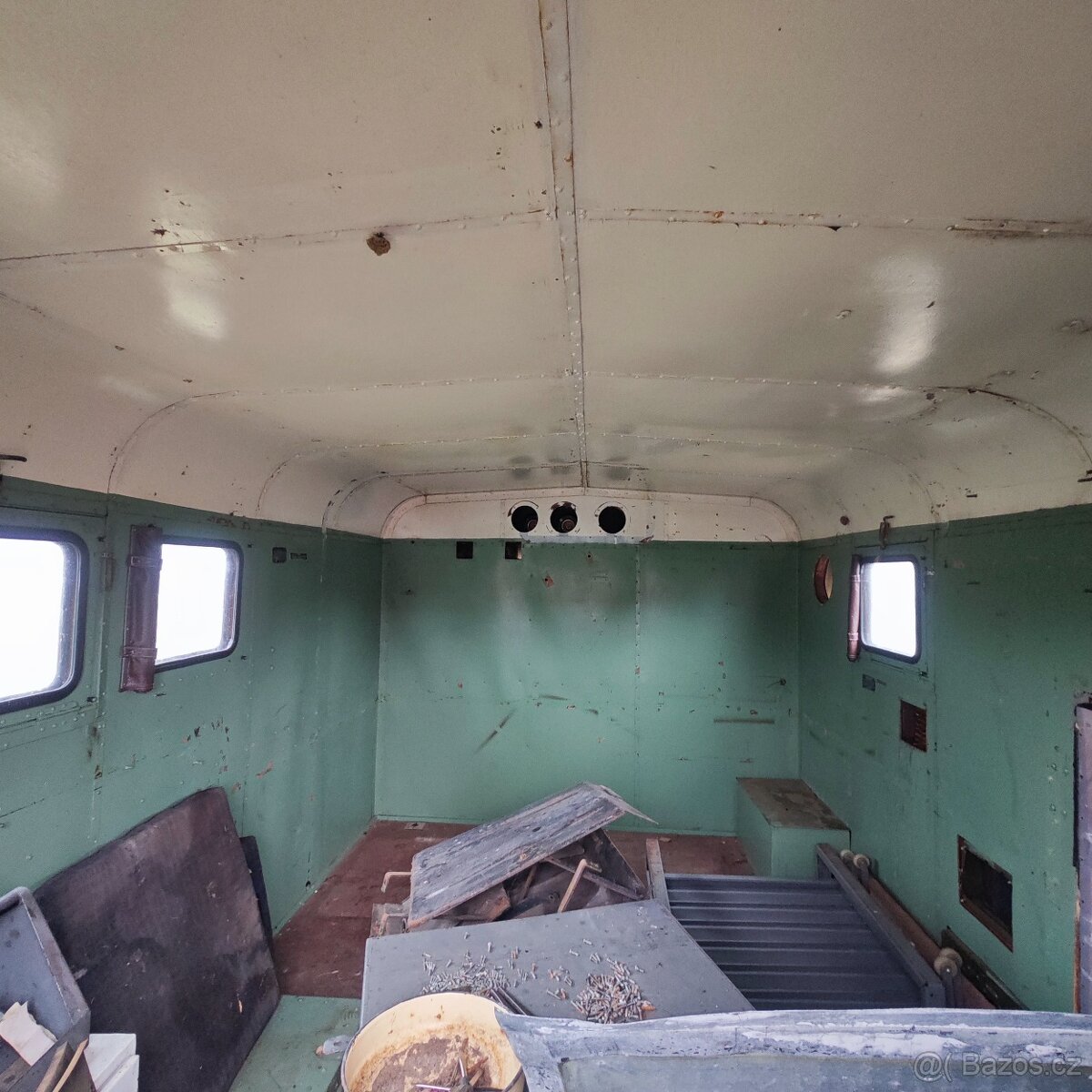 prodám boudu na Gaz 66 - 5