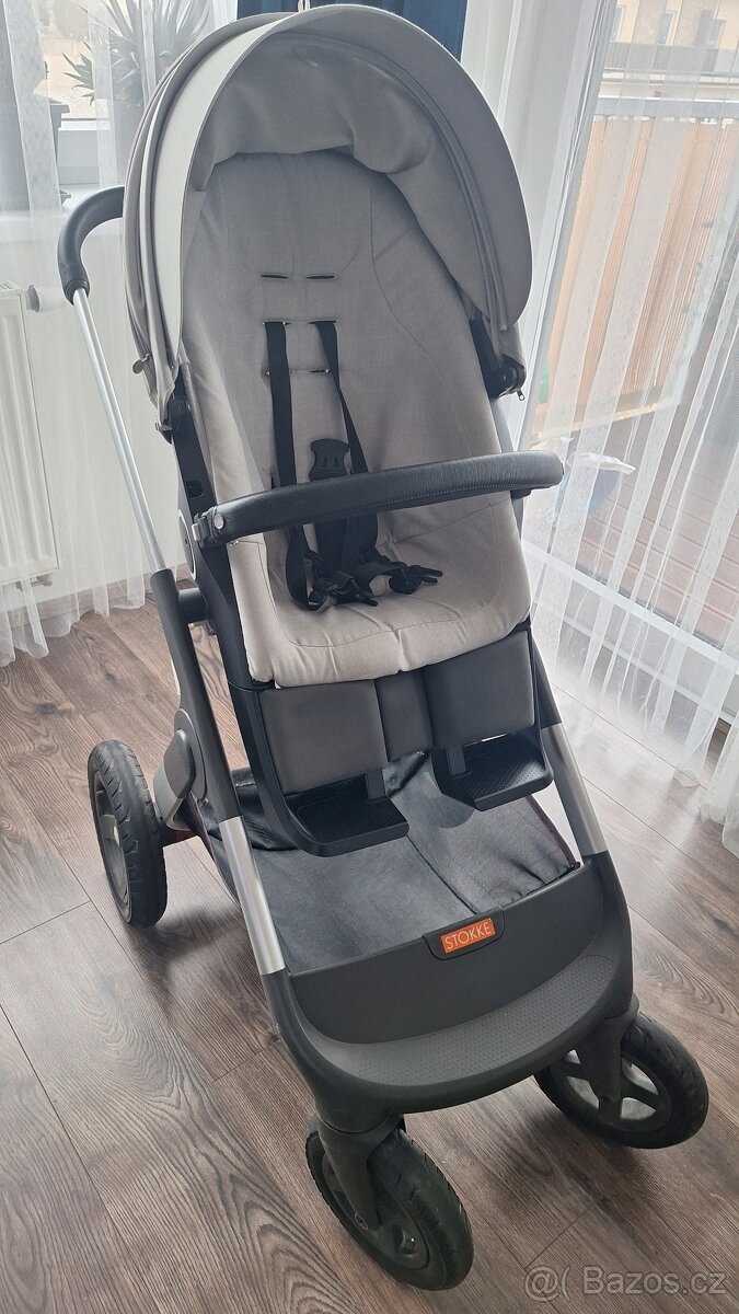 Kočárek Stokke - 5