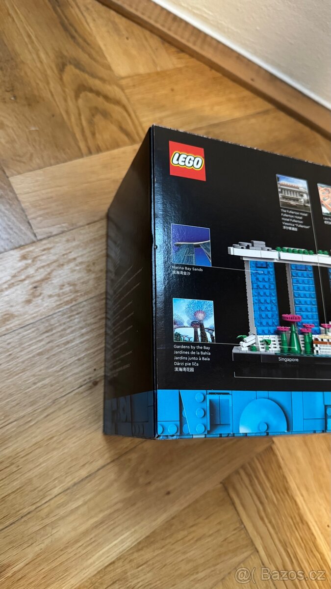 LEGO Architecture 21057 Singapore - 5