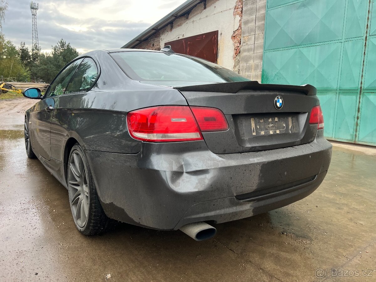 BMW E92 320D N47D20 M-PACKET SPARKLING - 5