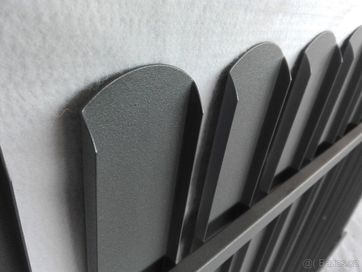 BRÁNA DVOUKŘÍDLÁ VRATA - 5