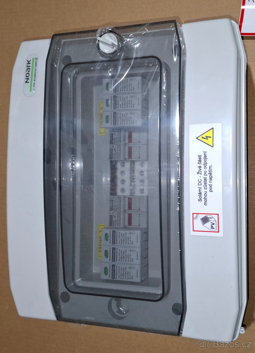 rozvaďeč dc pro fve 2 stringy - 5