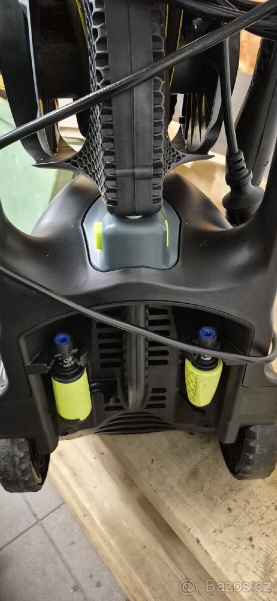 Vysokotlaký čistič AVA master P70 - 5