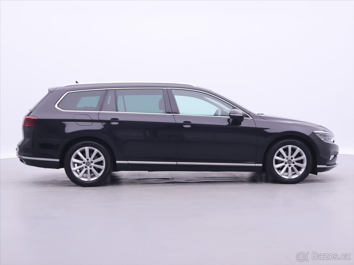 Volkswagen Passat 2,0 TDI DSG Elegance Matrix DPH (2021) - 5