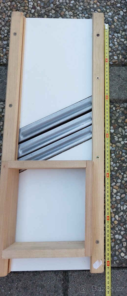 Kruhadlo na zelí + tlouk na zelí. - 5