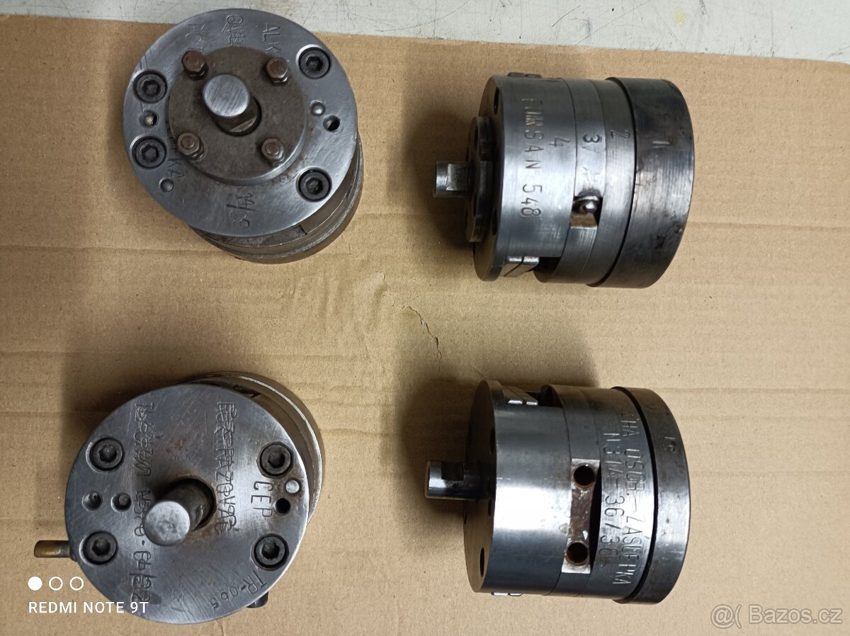 Malý vstřikovací lis Rabbit 2/3 - 5