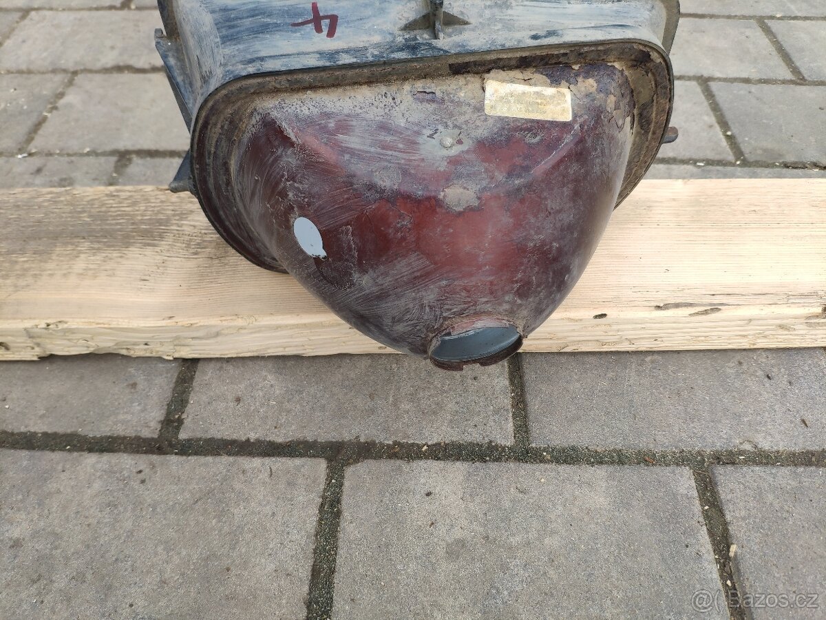 Přední světlo Škoda 120 L (4/5) - 5