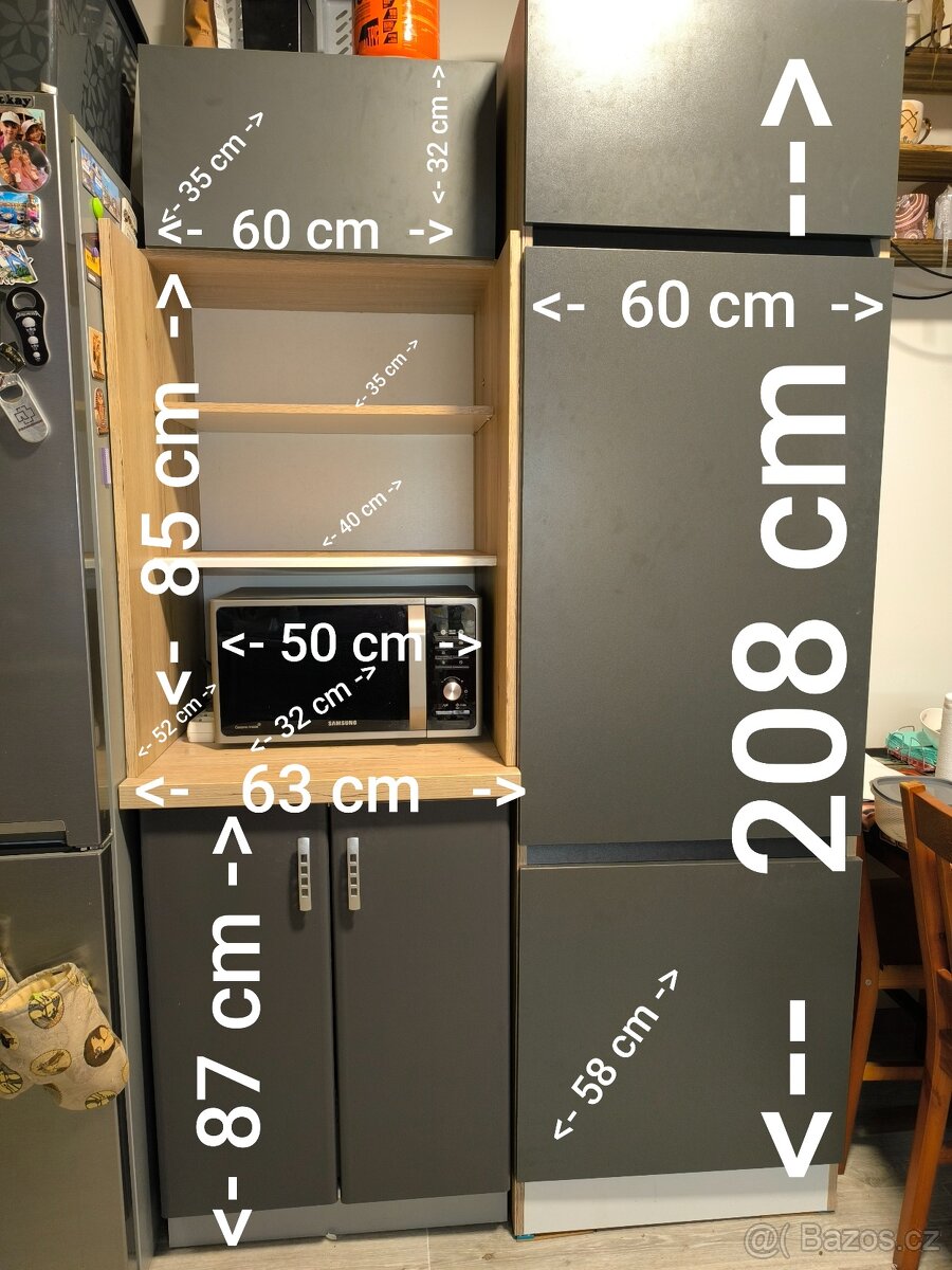 Prodám kuchyňskou linku - 5