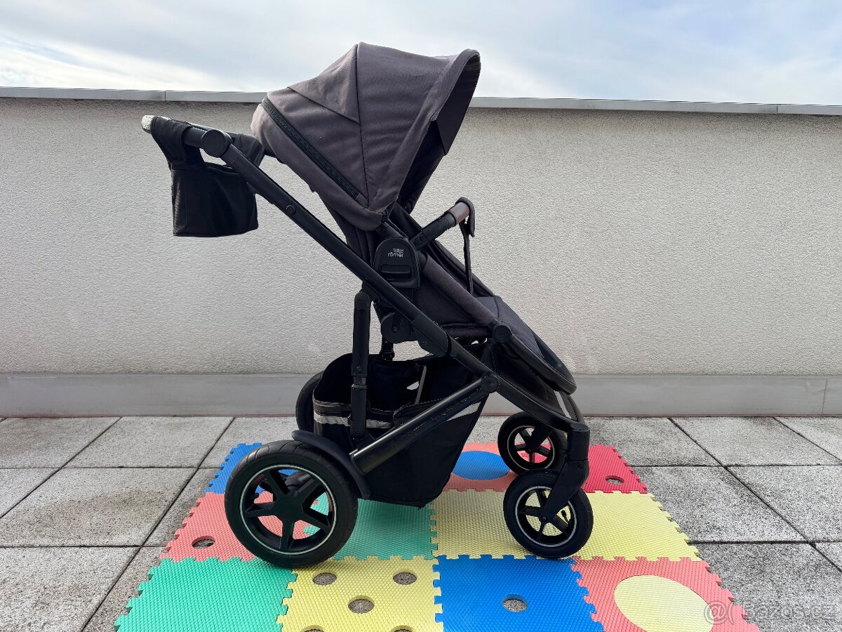 Britax römer smile 3 - 5