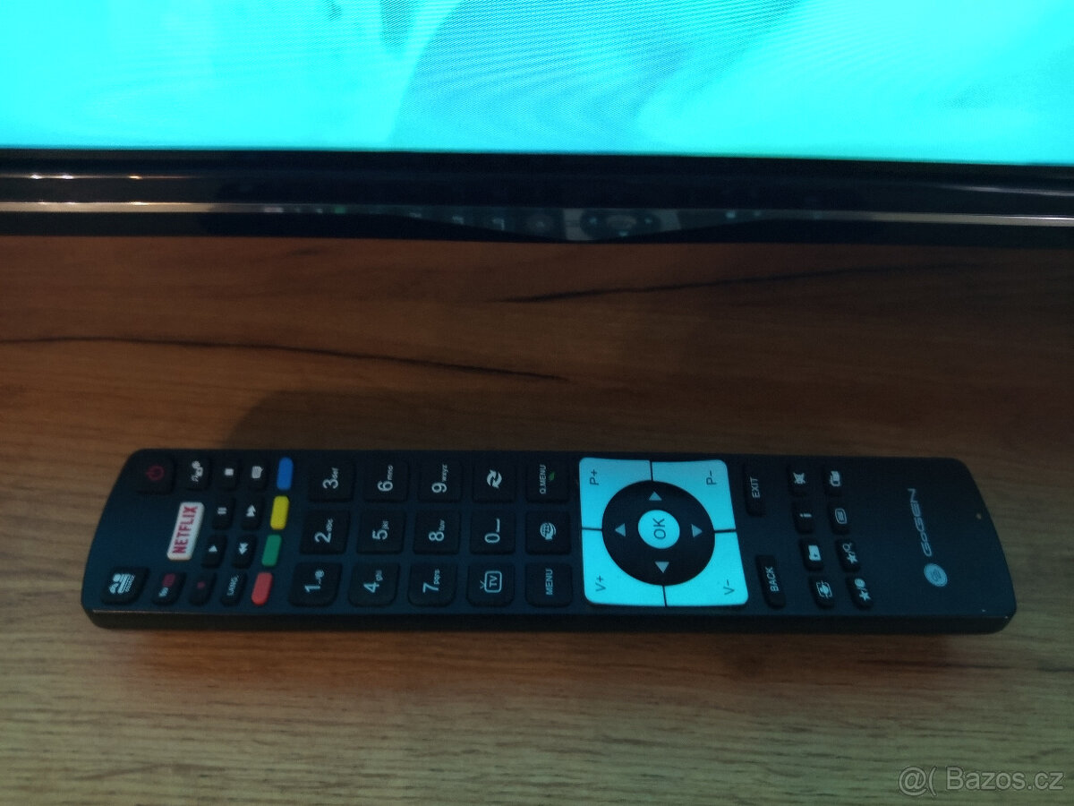 Gogen 4K Ultra HD Smart 101cm TVU40V298STWEB - 5