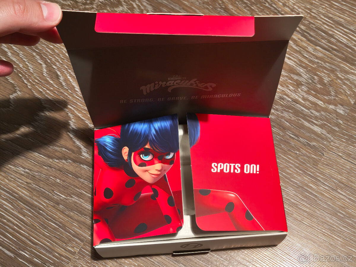 Pixel Art Miraculous ovladač pro Nintendo Switch, Android,PC - 5