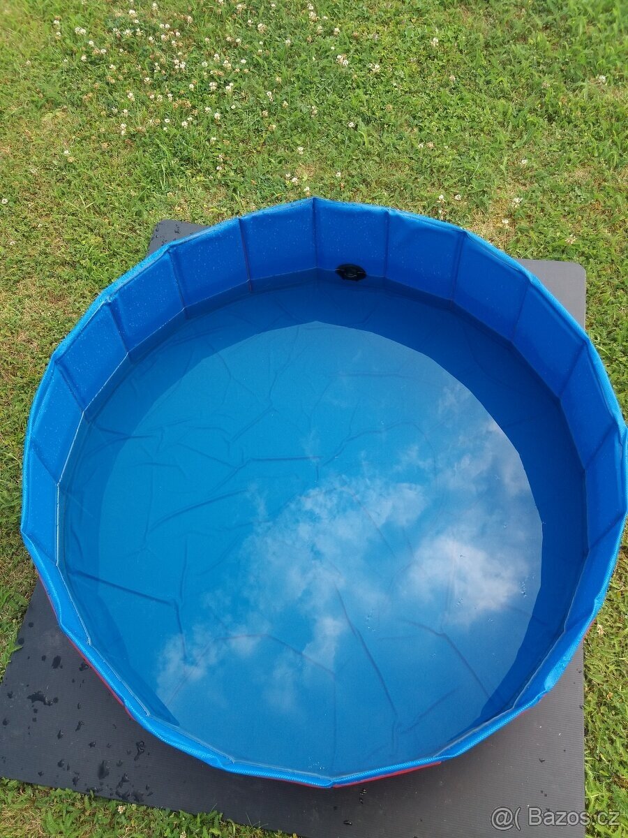 Skládací bazén pro psa - 5