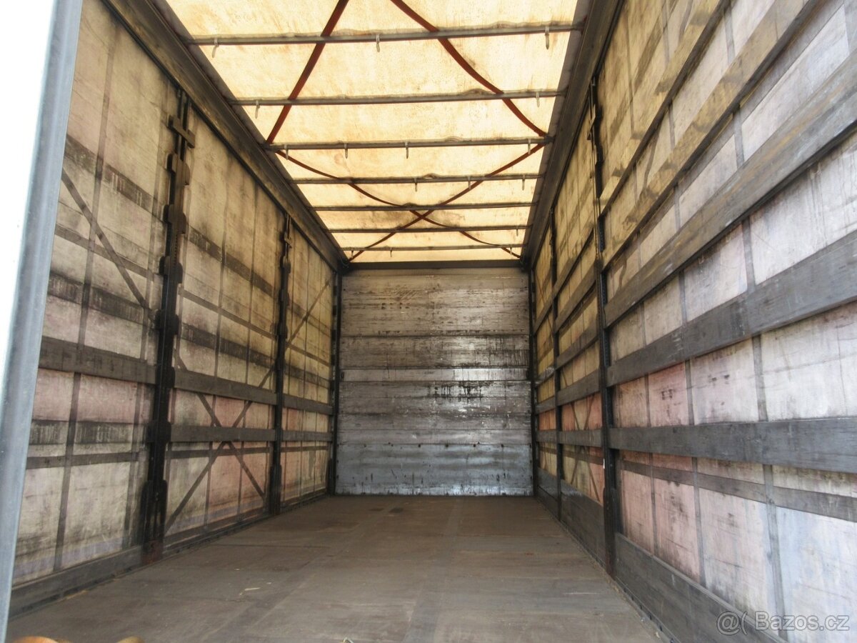 Iveco Stralis 260S46, Motor jde jen na 5 válců - 5