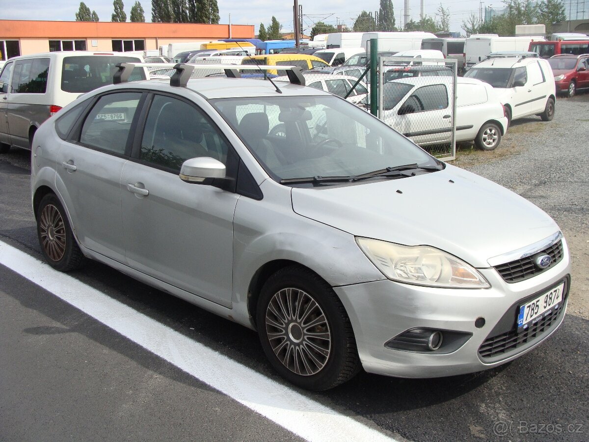 Ford Focus,1.6i,klimatizace, nová STK - 5