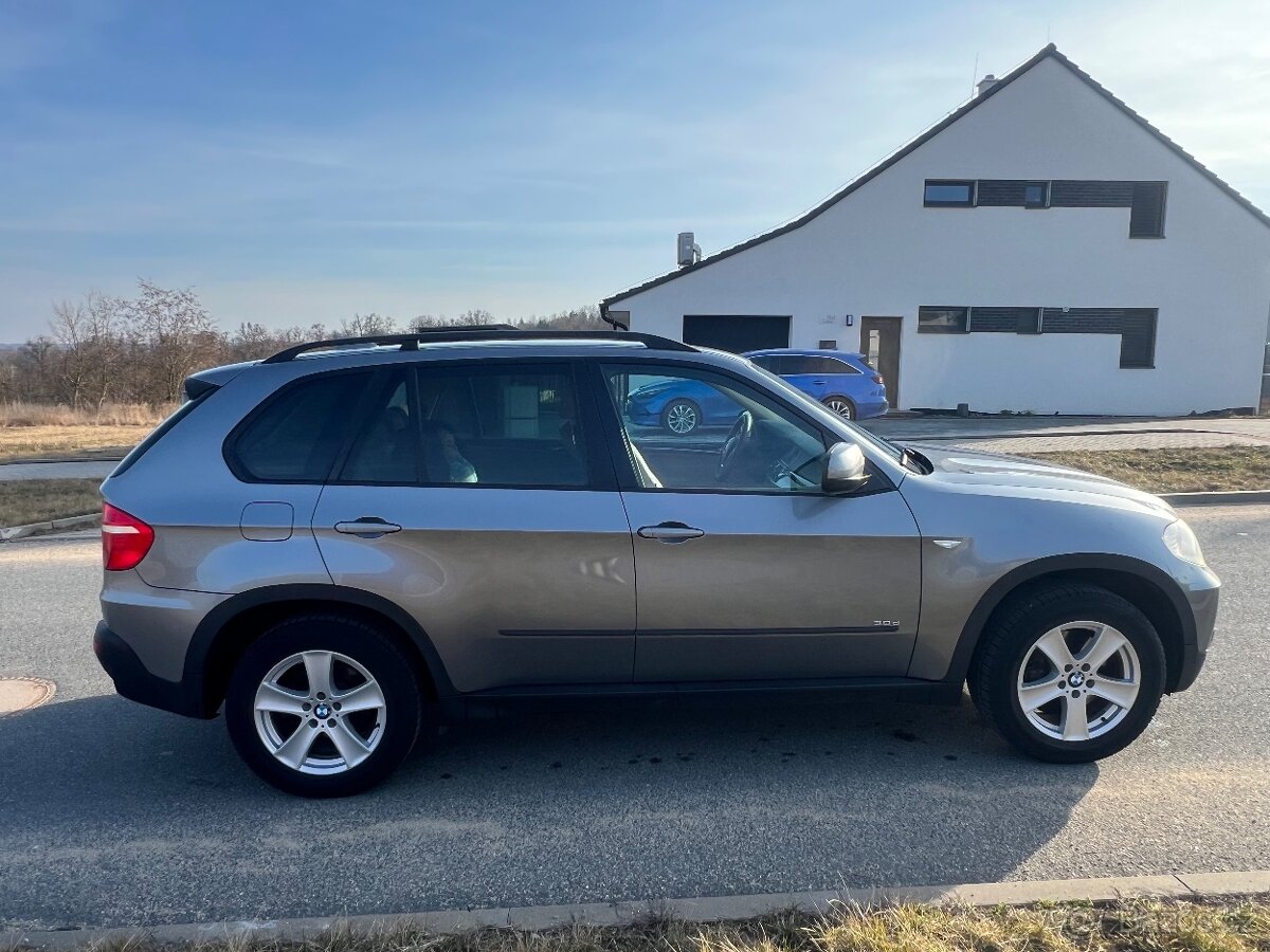BMW X5 e70 3.0d 173kw M57 po servise - 5